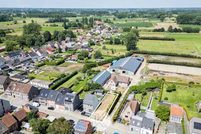 Bouwgrond te koop in Aalst