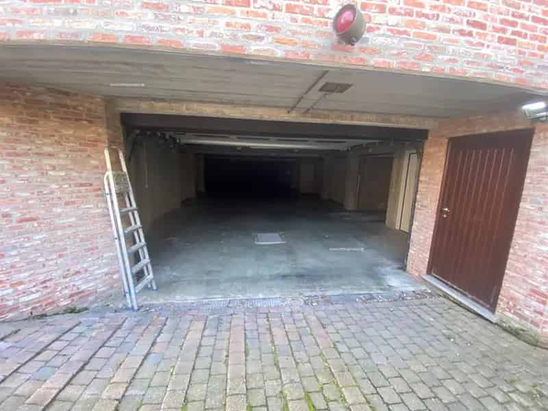 Garage te huur Knokke-Heist