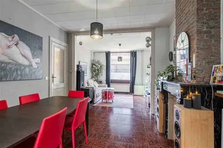 Huis Te Koop Hoboken 4 slaapkamers 176m2