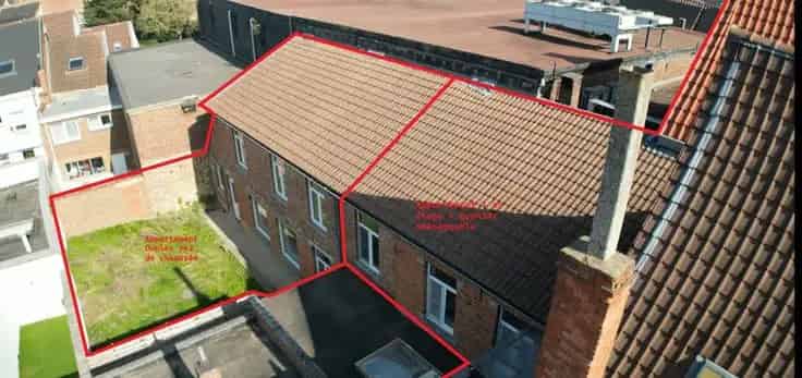 Appartementsblok Te Koop