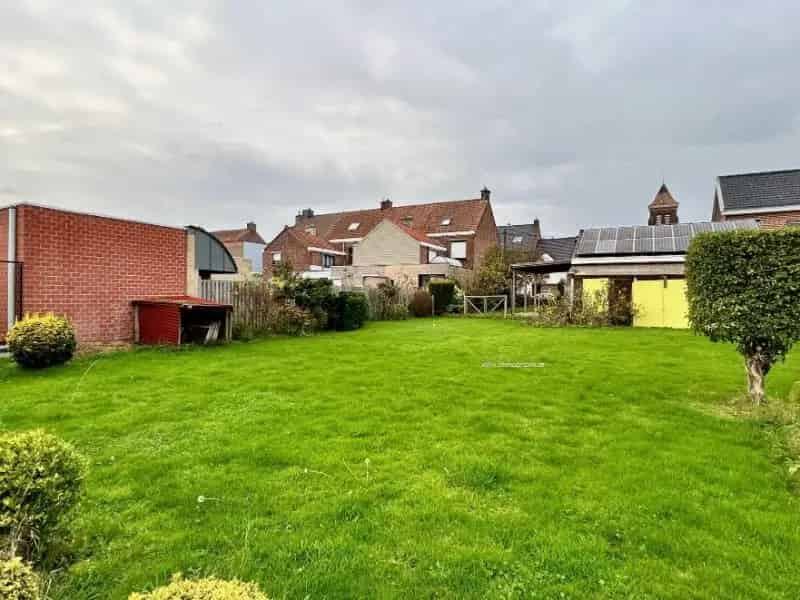 Bouwgrond te koop Zwevegem