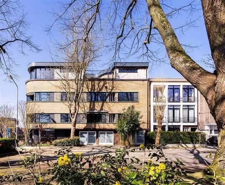 Appartement Mortsel Art Deco Charme Modern Comfort