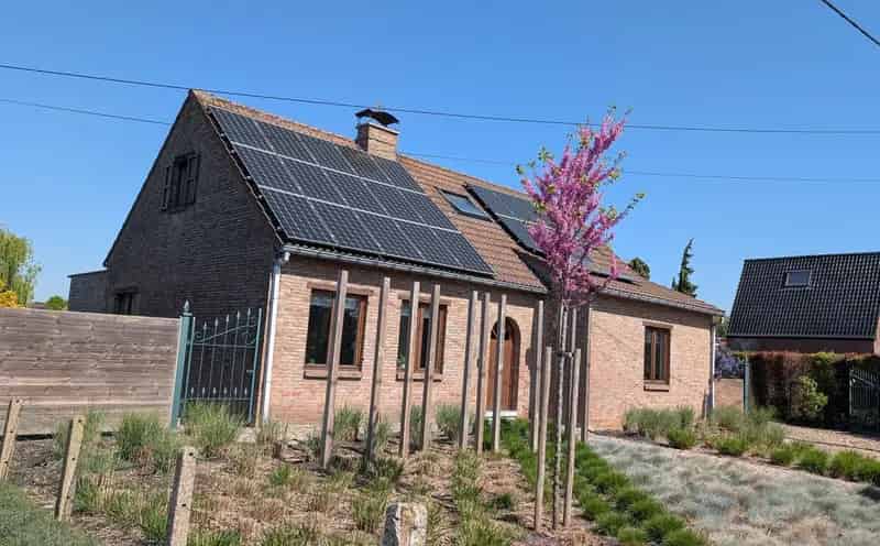 Huis te koop