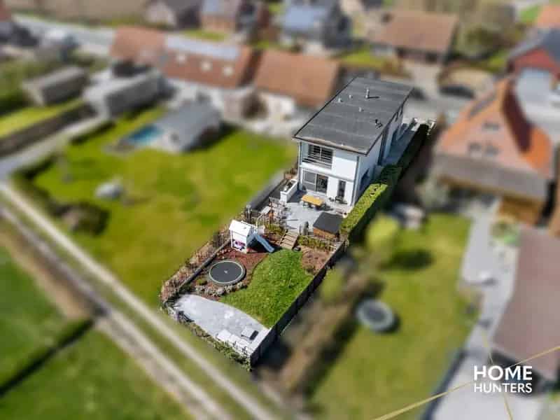 Ruime villa met 3 slaapkamers en een idyllisch uitzicht te Passendale