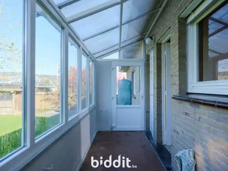WONING MET RUIME TUIN 