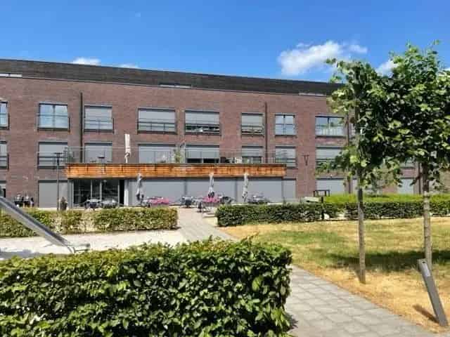 Nieuwe serviceflat in Residentie Gaudium in Mol centrum.