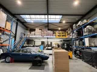 Industrie te koop - Sint-Pieters-Leeuw RBJ77958