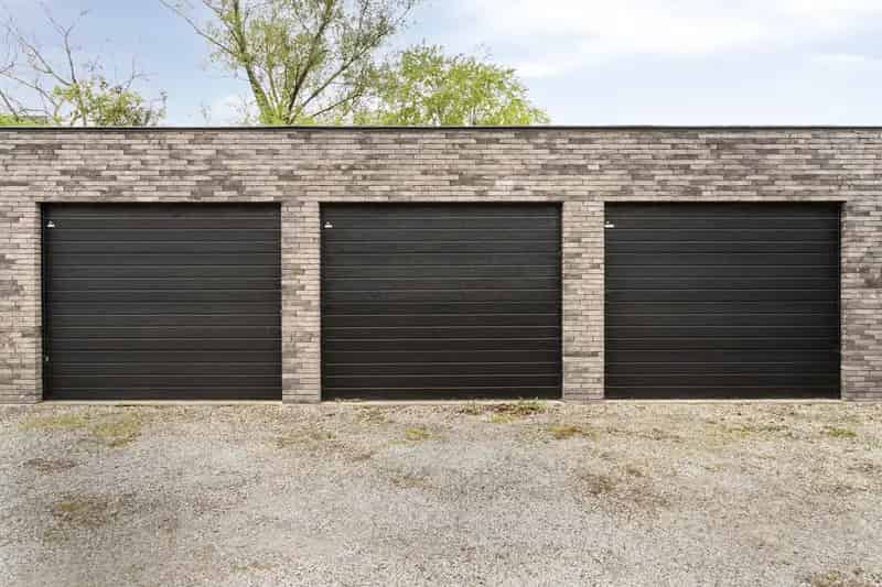 Garage te koop