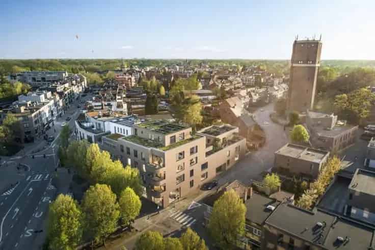 Appartement Te Koop