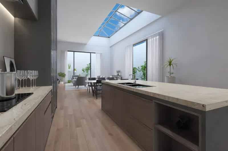 Appartement te huur