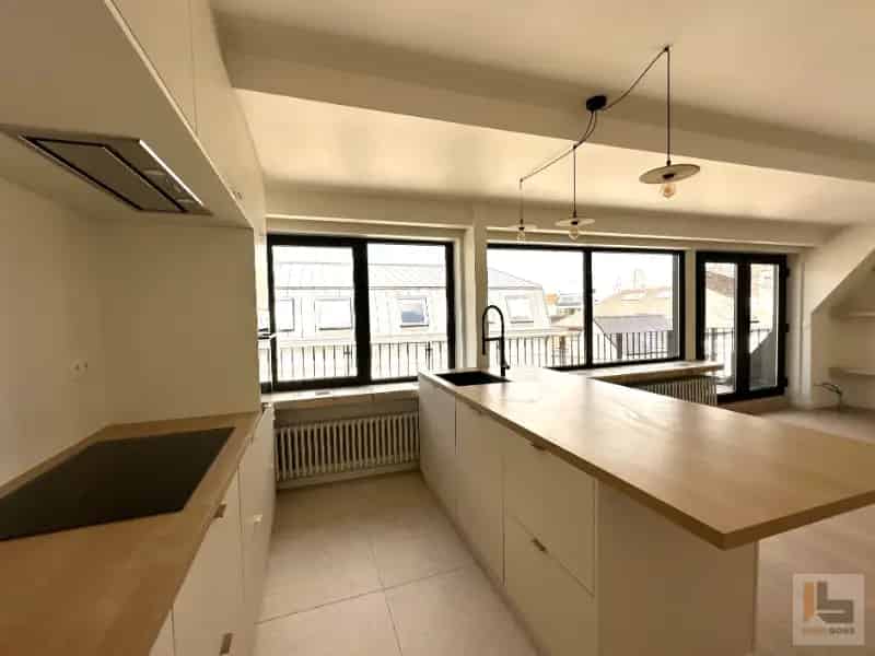 Gerenoveerd Appartement 2 slaapkamers Terras Sint Annaplein