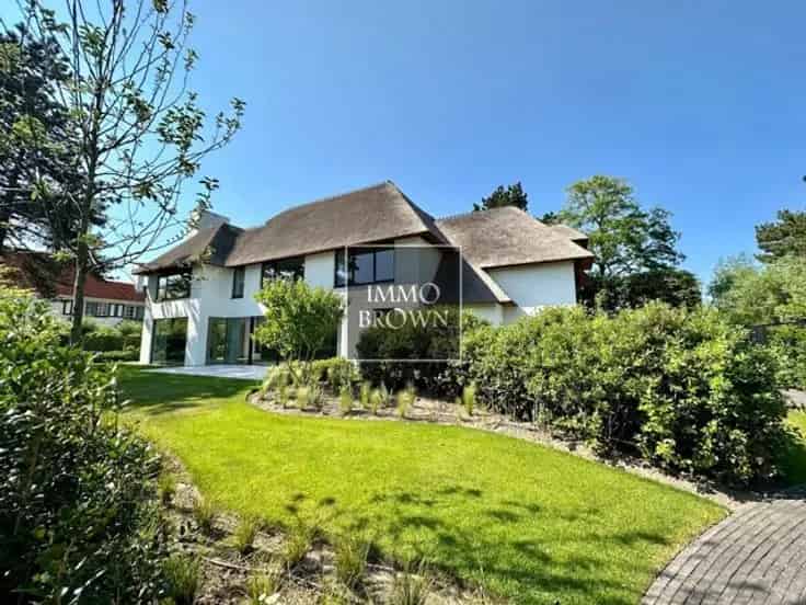 Luxueuze Nieuwbouw Villa te Koop Knokke Zoute