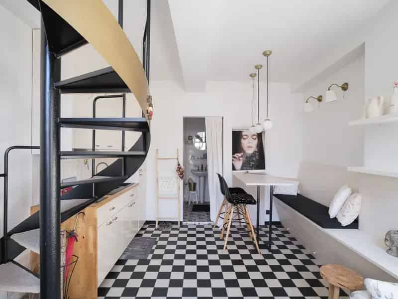 Karakterwoning in hartje Brugge
