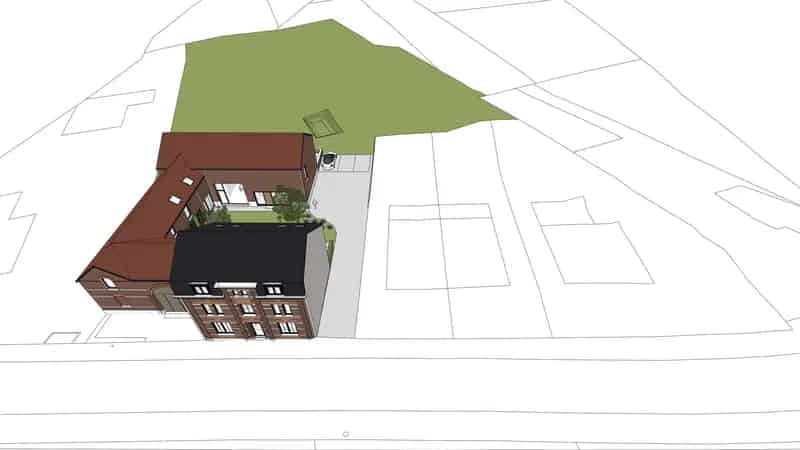 Bouwgrond HOB, 4a04ca te Elst