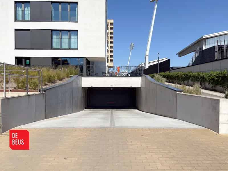Garage te huur Oostende Strand Nabij