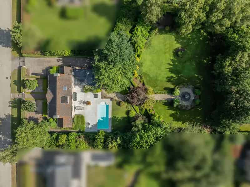 Prestigieuze villa met zwembad op 3.528 m² op toplocatie!