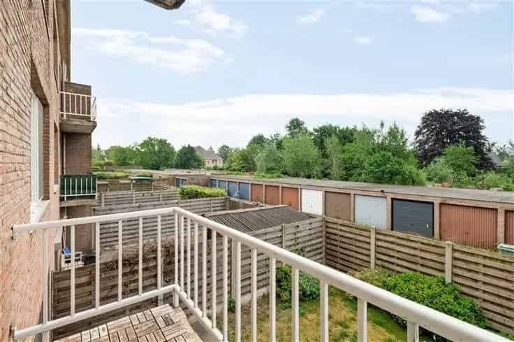 Appartement 2 slaapkamers Terras Turnhout Rustige ligging