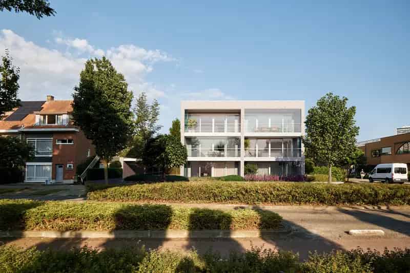 Appartement met twee slaapkamers in Antwerpen