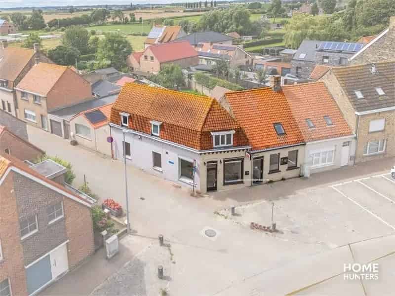 Handelspand te huur Veurne
