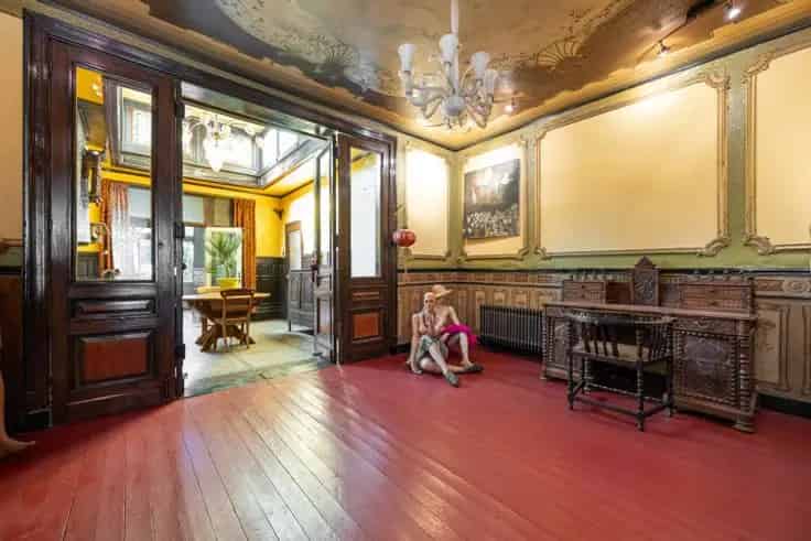 Huis Te Koop Turnhout Art Nouveau 2 slaapkamers Stadstuin