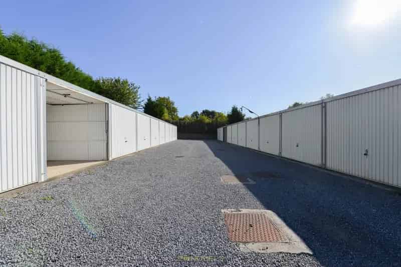 Garage te koop