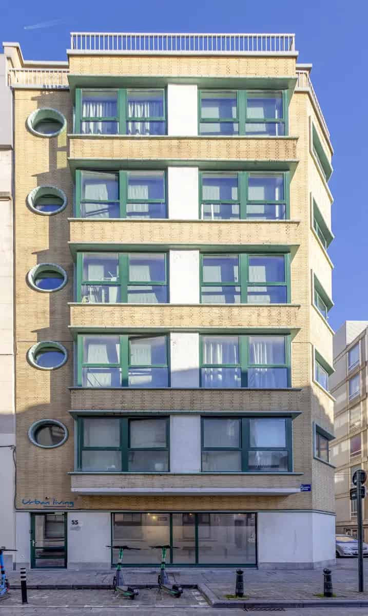 Gezellige studentenkamer volledig gerenoveerd in 2016