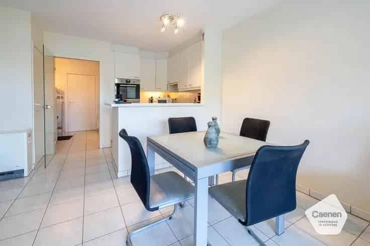 Studio Te Koop Aan Zee: Ruime Studio met Tuin en Terras