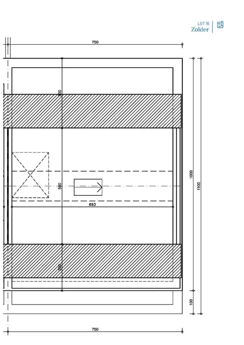 Evergem, Boordekens - Fase 1: Lot 16