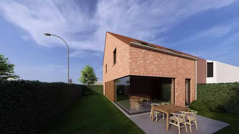 Nieuwbouwwoning te koop in Zandvoorde, Oostende