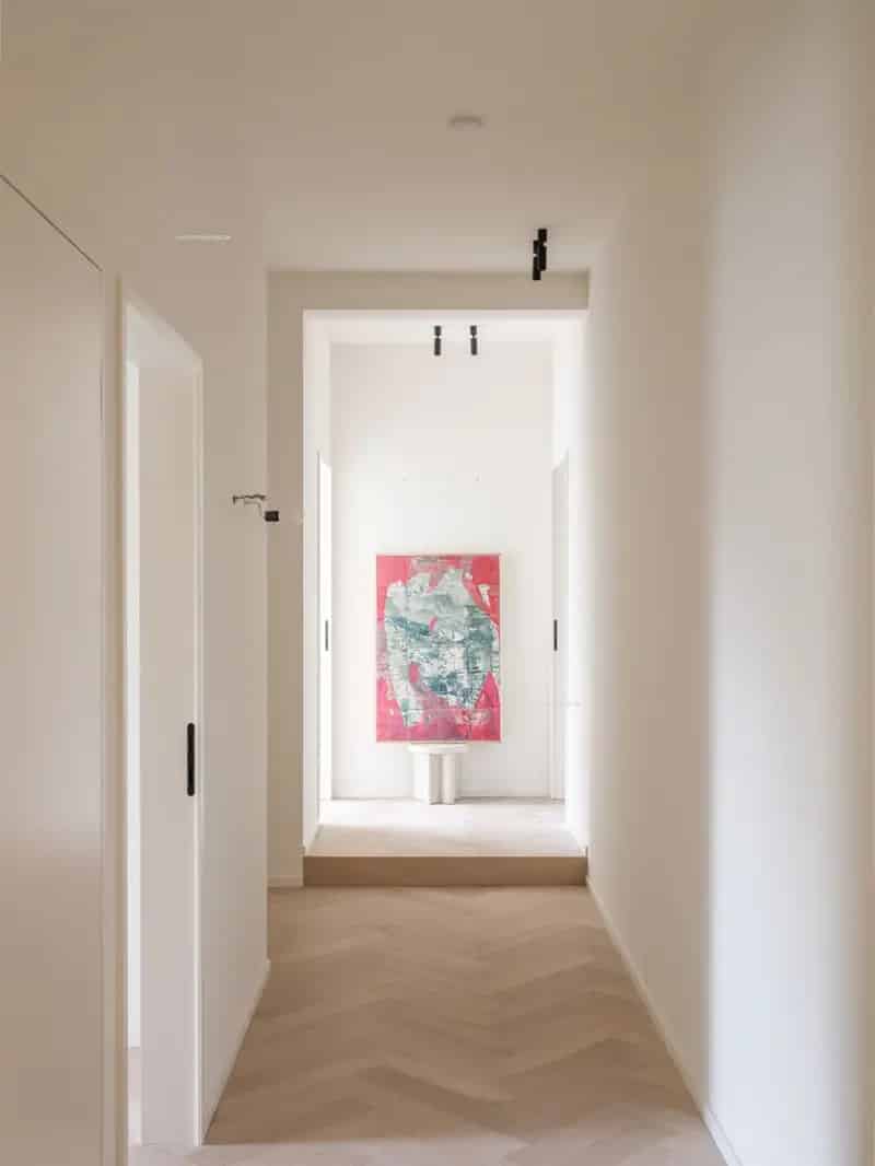 Luxe Appartement 2 slaapkamers Sint-Denijs-Westrem