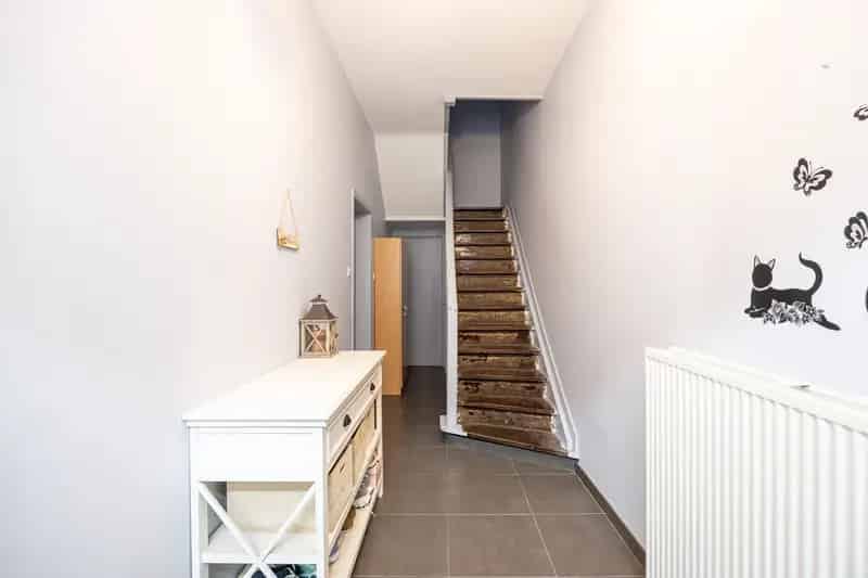 Goed gelegen 4-slk woning met tuin