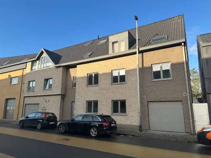 Appartement te huur Wondelgem 2 slaapkamers terras