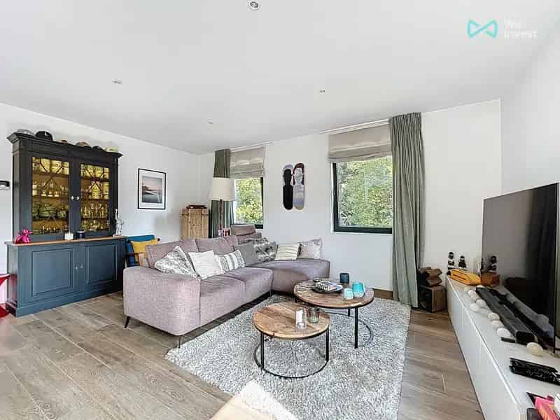 Appartement met drie slaapkamers in Rhode-Saint-Genèse