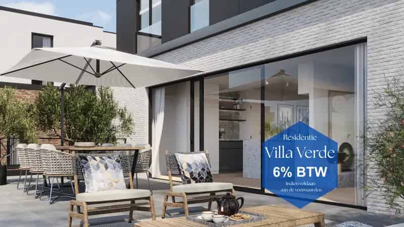 Appartement te huur