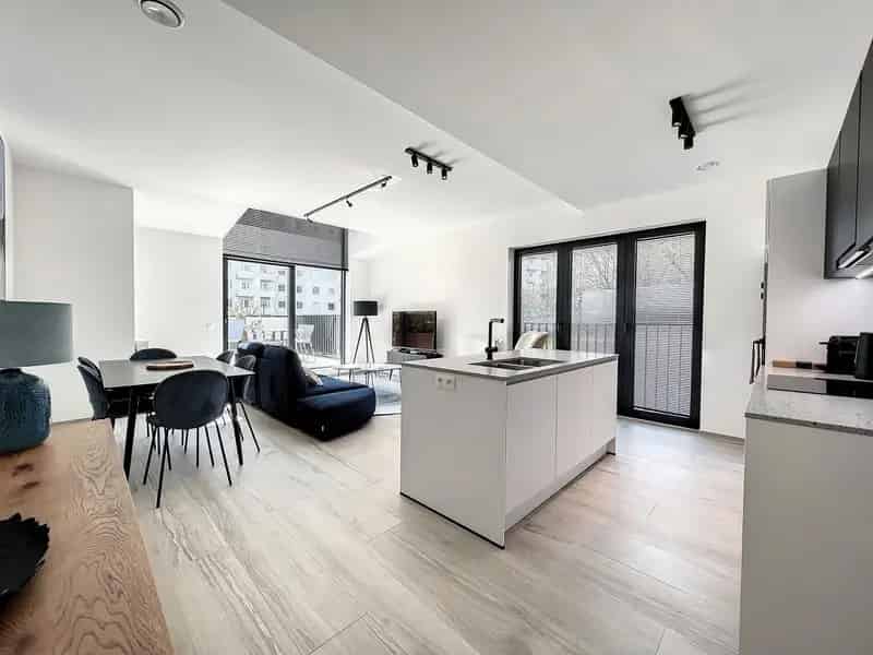 Appartement in Sint-Lambrechts-Woluwe