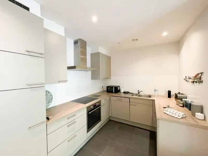 Appartement in Brussel