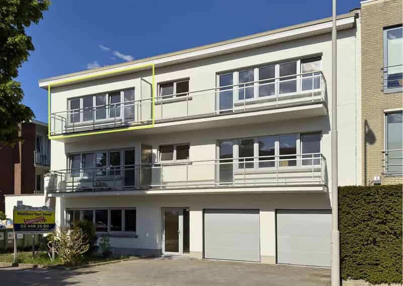 Appartement te koop