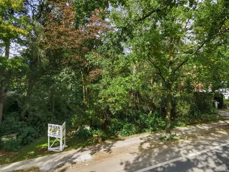 Bouwgrond op toplocatie te Brasschaat