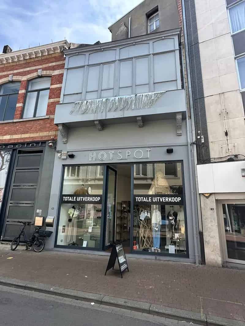 Commerciële ruimte te huur