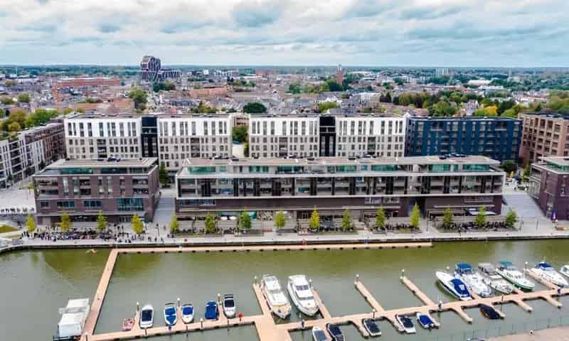 Nieuwbouw appartement te koop in Hasselt