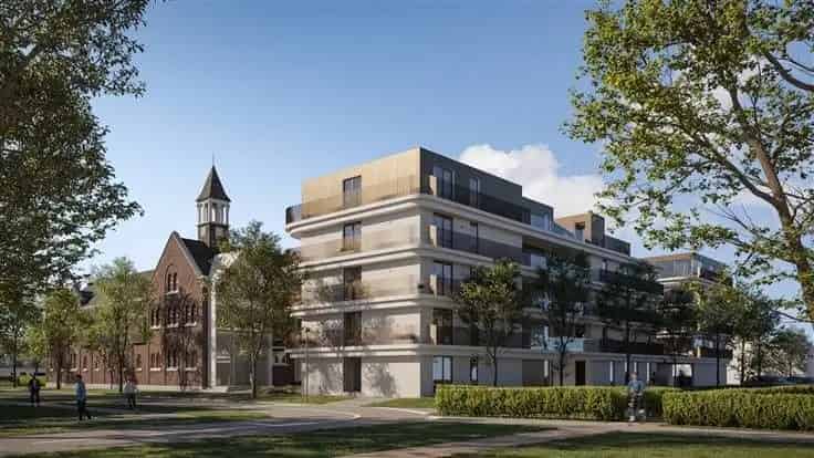 Appartement Te Koop