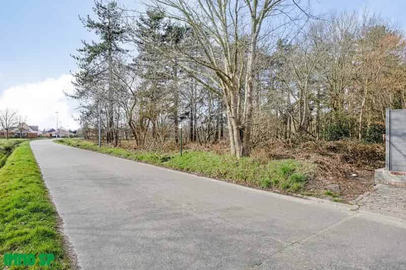 Bouwgrond Westerlo Open Bebouwing 11a 17ca