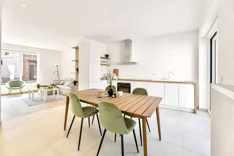 Gerenoveerde woning 4 slaapkamers tuin Moen