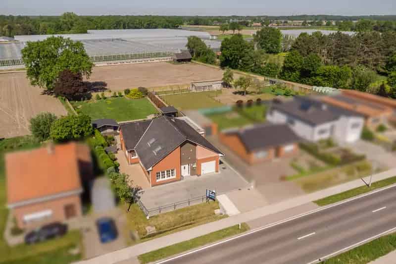 Huis te koop