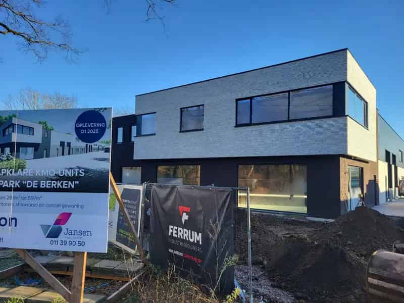 KMO-unit te huur in Zonhoven