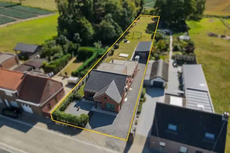 Woning te koop | met optie / reservatie - Arthur Coussensstraat 98, 8480 Ichtegem 