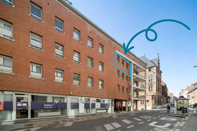 Appartement te koop