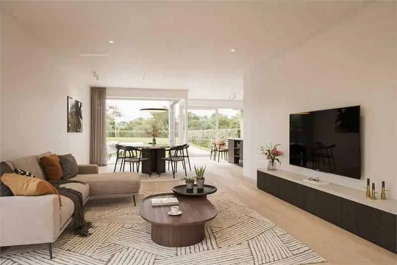 Nieuwbouw huis te koop in Oosterzele