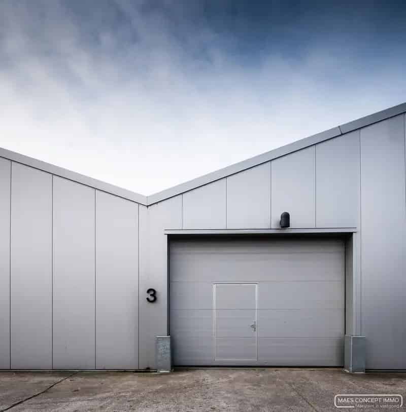 Opslagruimte van 186 m² te huur in Zwevegem