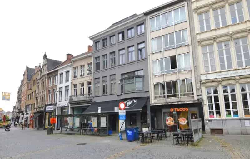 Opbrengsteigendom te Mechelen